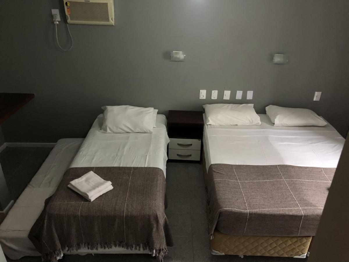 Hanna Praia Hotel - Флорианополис Экстерьер фото
