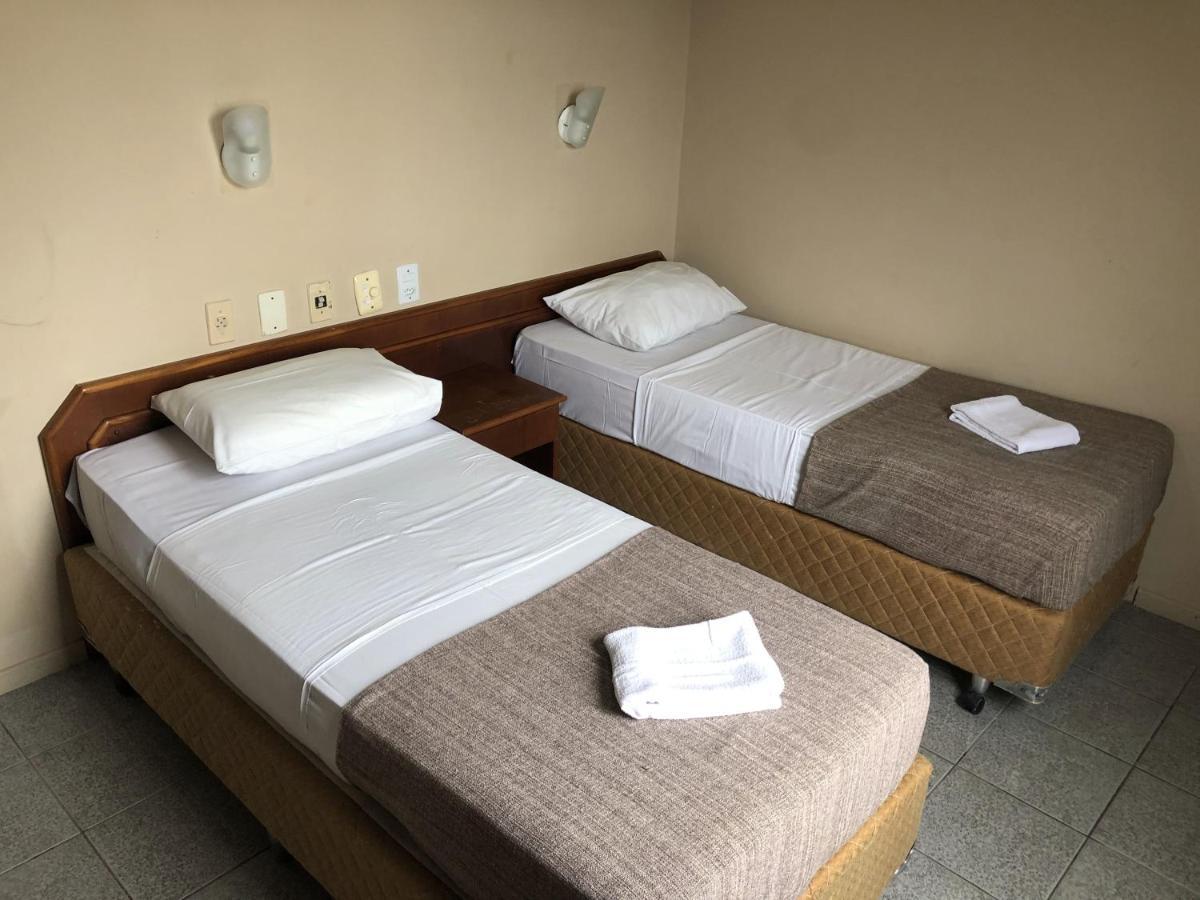 Hanna Praia Hotel - Флорианополис Экстерьер фото