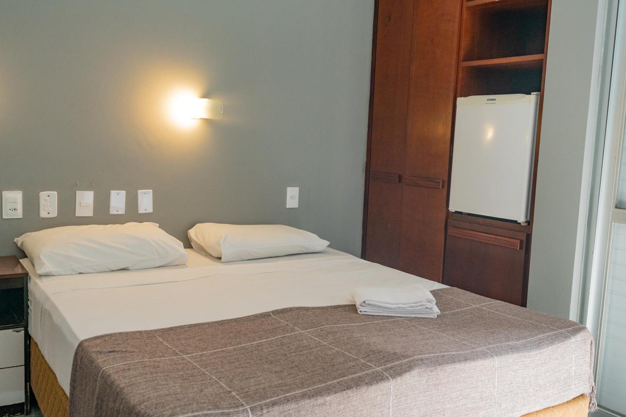 Hanna Praia Hotel - Флорианополис Экстерьер фото